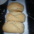 Samantha 's cooksnap of when they made Zucchini bread.