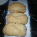 Samantha 's cooksnap of when they made Zucchini bread.