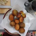 Cooksnap dari Lee Tan untuk resep Bola ubi kopong (anti bantat)