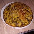 El cooksnap de Elena C cuando hizo ☆Tortilla de patatas con puerro y espinacas.