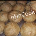 Cooksnap dari 🍰nHnCook🐝 ||ZONA CEMILAN untuk resep Kue Soes jadoel