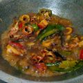 Cooksnap dari Desi Ana Ndes untuk resep Tumis Cumi Asin Cabe Ijo