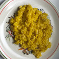 El cooksnap de mercedes cuando hizo Risotto de pollo.