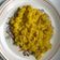 El cooksnap de mercedes cuando hizo Risotto de pollo.