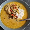 Cooksnap dari Mittkök untuk resep Bubur Lemu Gurih