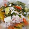 Cooksnap dari Endah untuk resep Sup ikan kakap merah