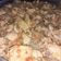 El cooksnap de Luciia Morales cuando hizo Salsa blanca de pollo.