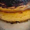 El cooksnap de Mabi cuando hizo Tarta de queso estilo NY (New York CheeseCake).