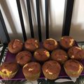 A.B. Mary Cooksnap-ja, amikor elkészítette a(z) Boci muffin receptet.