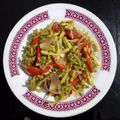 Cooksnap dari Irene MN untuk resep Tumis bunga Pepaya