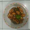Cooksnap dari nurdewi susanah untuk resep Terong Ungu Sambal Teri