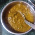 sakahi Malik 's cooksnap of when they made Green chutney.