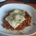 El cooksnap de Almudena Collado cuando hizo Receta especial carne picada.