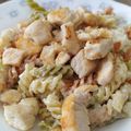 El cooksnap de Raquel Kake cuando hizo Pasta Alfredo 🇮🇹.