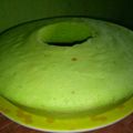 Cooksnap dari Lia Indriani Haryono untuk resep Bolu Pandan kukus