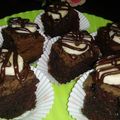 Cooksnap dari Uni untuk resep Brownies Pisang Kukus Tanpa Mixer Ala Mak Irit