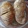 El cooksnap de anabelyjc cuando hizo Patatas Hasselback suecas.