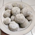 Cooksnap dari Ratna Yunita Sari untuk resep 12. Mochi Kacang