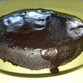 Cooksnap dari Eka Nurjannah untuk resep Brownis. kukus serba 3 sendok no mixer