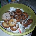 El cooksnap de Flavia Lorena Kippes cuando hizo Rosquitas.