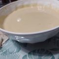 El cooksnap de Graciela Luna cuando hizo Postre de maicena & dulce de leche.