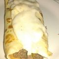 El cooksnap de ♥Marina♥ cuando hizo Crepes de carne con salsa blanca.