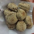 El cooksnap de Verónica González cuando hizo SCONES (Súper Fácil).