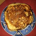 Várdainé Ózdi Klára Cooksnap-ja, amikor elkészítette a(z) Amerikai palacsinta receptet.