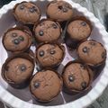 Cooksnap dari Maya untuk resep Butter Chocolate Cupcake