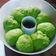 Cooksnap dari silma husni untuk resep Roti sobek pandan kukus 🍞 💚