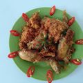Cooksnap dari Alvina Maharani untuk resep Ayam Goreng Laos Super Lembut 😍😍#0003