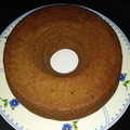 El cooksnap de Lucía Orta cuando hizo Bizcocho de manzana.