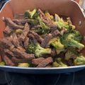 thildebr's cooksnap of when they made Beef and Broccoli Stir-Fry.
