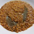 Cooksnap από Δέσποινα Καρπούζα στη συνταγή Εύκολες Φακές με ξύδι - πολύ νόστιμες!