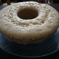 El cooksnap de Noelia Agresta cuando hizo Torta de vainilla.