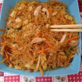 Cooksnap dari Joshua P untuk resep Bihun Goreng Bakso Sosis