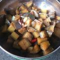 Cooksnap dari Diah Ayu AP untuk resep Terong Tumis Kecap