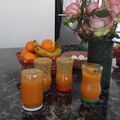 El cooksnap de pauli-chef cuando hizo Mermeladas dietética de durazno y frutilla (dos recetas).