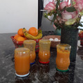 El cooksnap de pauli-chef cuando hizo Mermeladas dietética de durazno y frutilla (dos recetas).