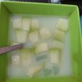 Cooksnap dari irsary untuk resep Es Buah Melon