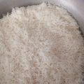 Sadaf Shoaib Vohra's cooksnap of when they made Boil Rice.