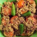 Reshmi Deb's cooksnap of when they made সর্ষে চিংড়ি (sorshe chingri recipe in bengali).