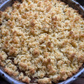 El cooksnap de Marina Oronoz cuando hizo Tarta de coco y dulce de leche😋.