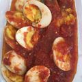 Cooksnap dari Alfu Laily untuk resep Balado Telur
