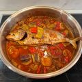 Cooksnap από SOPHIA!!! στη συνταγή Σκουμπρί πλακί