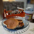 El cooksnap de Carolina cuando hizo Pancakes🥞🧸.