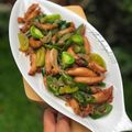 Cooksnap dari Sukma_Cuisine untuk resep Cumi asin cabe ijo