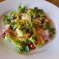 vuyo.sidinile's cooksnap of when they made Simple Healthy Salad.