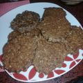El cooksnap de barbarita3236 cuando hizo Galletas de avena banana y choco.