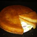 El cooksnap de Key cuando hizo Torta Budín de cambur con caramelo.